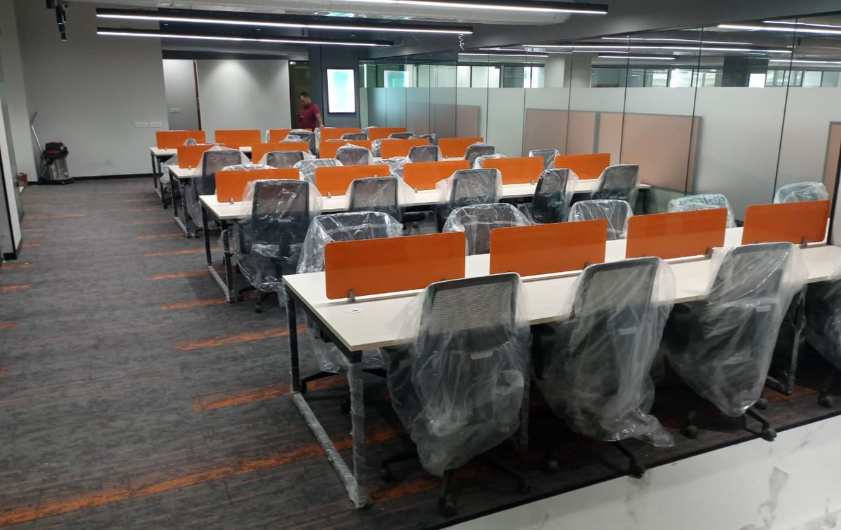 Incuspaze Coworking - Janpath Bhubaneshwar